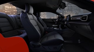 2026 Ford Mustang® Internal Image 1